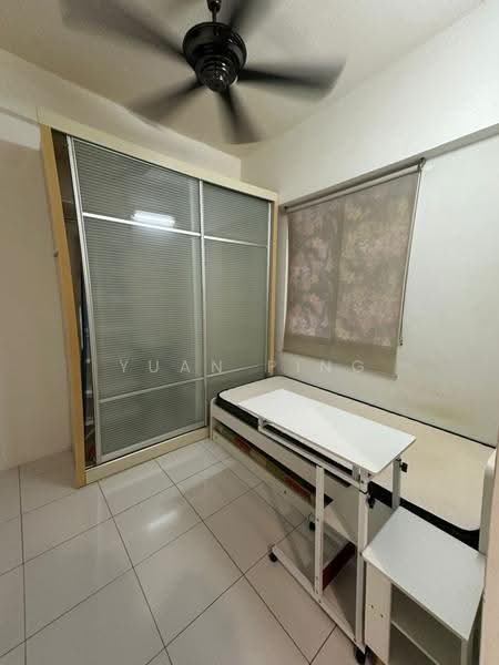 Apartment for Rent at The Pulse Condominium - Yuan Ping - Bedroom - PropertyGuru.com.my