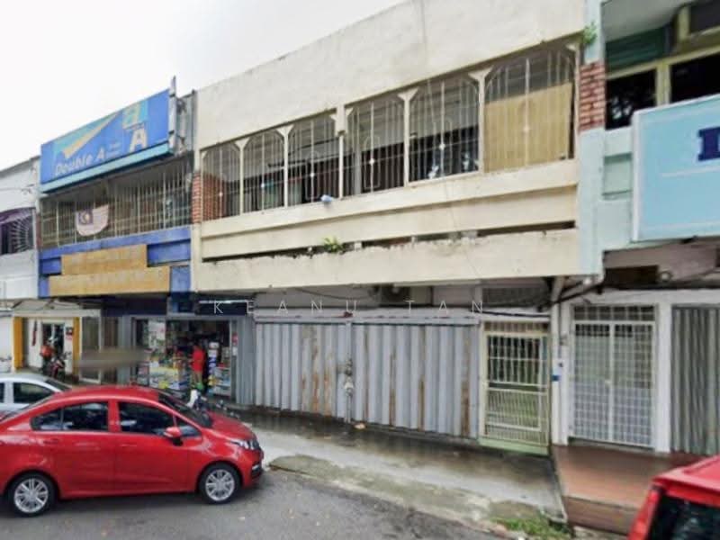 Shop for Rent in Kepong Baru (Kepong) - Keanu Tan - Exterior - PropertyGuru.com.my