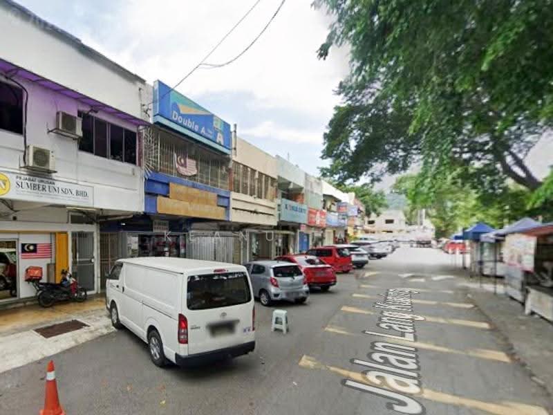 Shop for Rent in Kepong Baru (Kepong) - Keanu Tan - Exterior - PropertyGuru.com.my