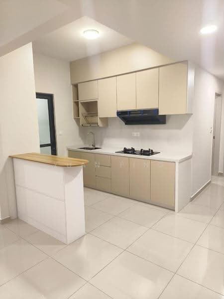 Kondominium untuk Disewa di Ideal Venice Residency - Yuan Ping - Kitchen - PropertyGuru.com.my