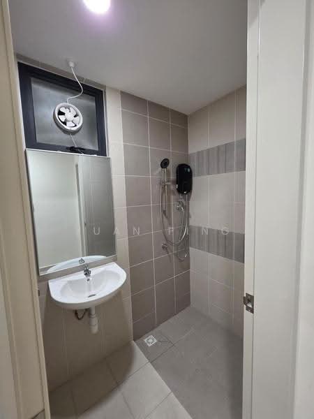 Kondominium untuk Disewa di Ideal Venice Residency - Yuan Ping - Bathroom - PropertyGuru.com.my