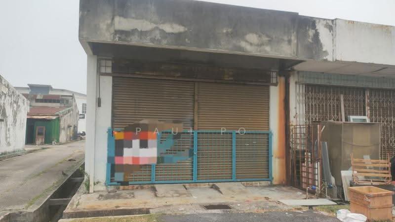 Factory for Rent in Taman Perindustrian Puchong Utama (Puchong) - Paul Po - Exterior - PropertyGuru.com.my