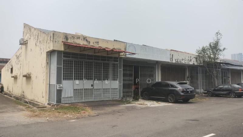 Factory for Rent in Taman Perindustrian Puchong Utama (Puchong) - Paul Po - Exterior - PropertyGuru.com.my