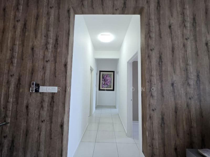 Service Residence for Sale at Sky Gardens Residences - Crystal Kong - Corridor - PropertyGuru.com.my