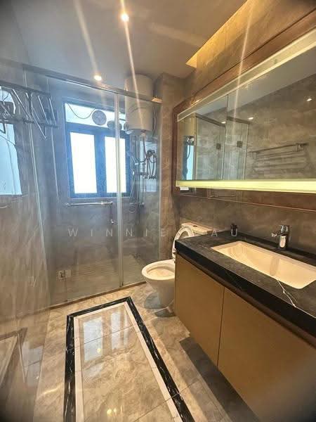 Service Residence for Rent at R&F Princess Cove Phase 1 - Winnie Lau - Bathroom - PropertyGuru.com.my