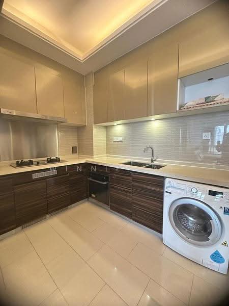 Service Residence for Rent at R&F Princess Cove Phase 1 - Winnie Lau - Kitchen - PropertyGuru.com.my