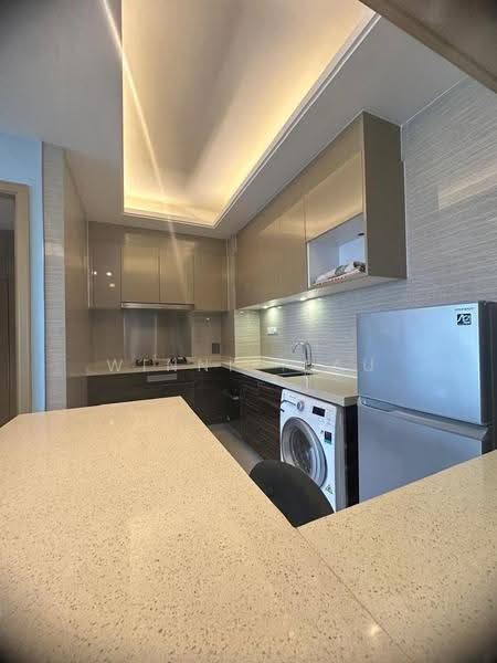 Service Residence for Rent at R&F Princess Cove Phase 1 - Winnie Lau - Kitchen - PropertyGuru.com.my