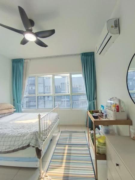 Pangsapuri untuk Dijual di Nadayu 801 - SITI KHAIRIYAH JAAFAR - Bedroom - PropertyGuru.com.my