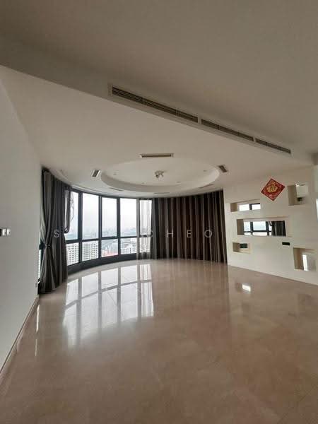 Condominium for Rent at 11 Mont Kiara @ MK11 - Sean Cheong - Living Room - PropertyGuru.com.my