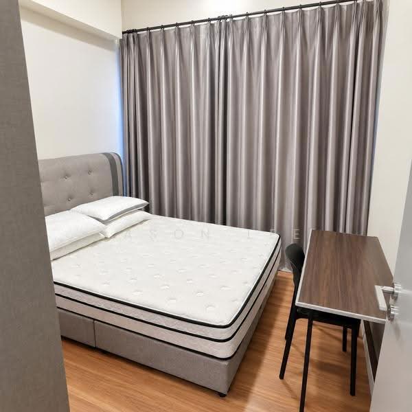 Service Residence for Rent at Millerz Square Serviced Residence - Jason Lee - Bedroom - PropertyGuru.com.my