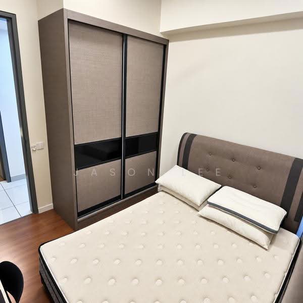 Service Residence for Rent at Millerz Square Serviced Residence - Jason Lee - Bedroom - PropertyGuru.com.my