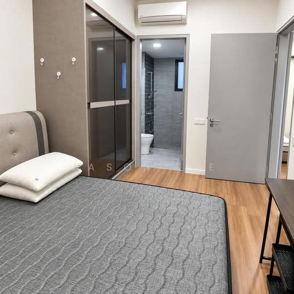 Service Residence for Rent at Millerz Square Serviced Residence - Jason Lee - Bedroom - PropertyGuru.com.my