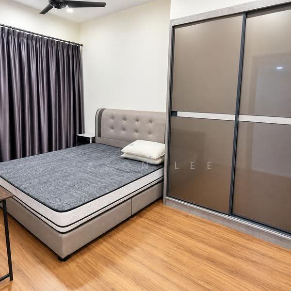 Service Residence for Rent at Millerz Square Serviced Residence - Jason Lee - Bedroom - PropertyGuru.com.my
