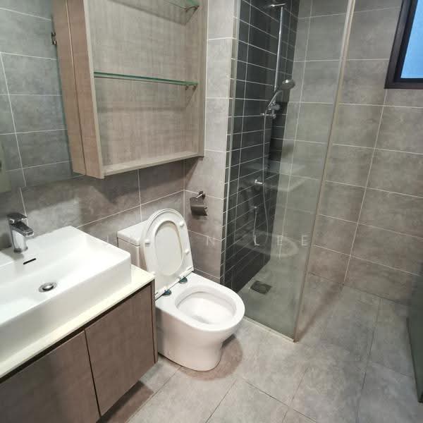 Service Residence for Rent at Millerz Square Serviced Residence - Jason Lee - Bathroom - PropertyGuru.com.my