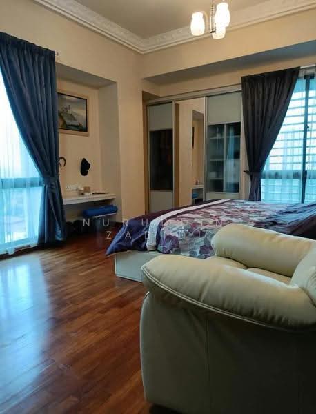 Condominium for Rent at Gardenview Residences - Nuruddin Zabidi - Bedroom - PropertyGuru.com.my