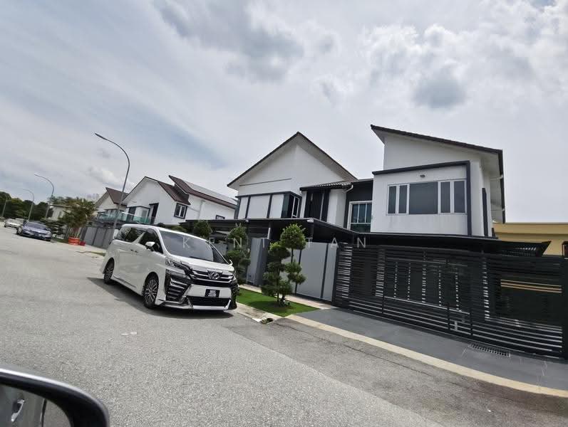 Tanah Banglo untuk Dijual di Taman Equine (Seri Kembangan) - Kent Tan - Exterior - PropertyGuru.com.my