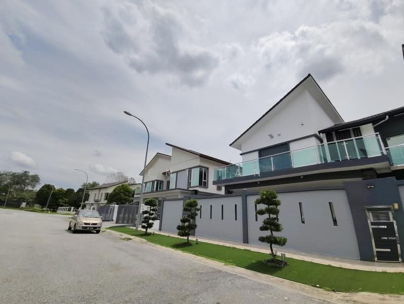 Tanah Banglo untuk Dijual di Taman Equine (Seri Kembangan) - Kent Tan - Exterior - PropertyGuru.com.my