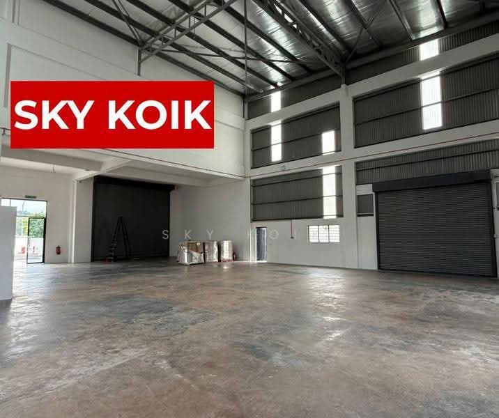 Gudang untuk Disewa di Bukit Mertajam (Penang) - Sky Koik - Interior - PropertyGuru.com.my