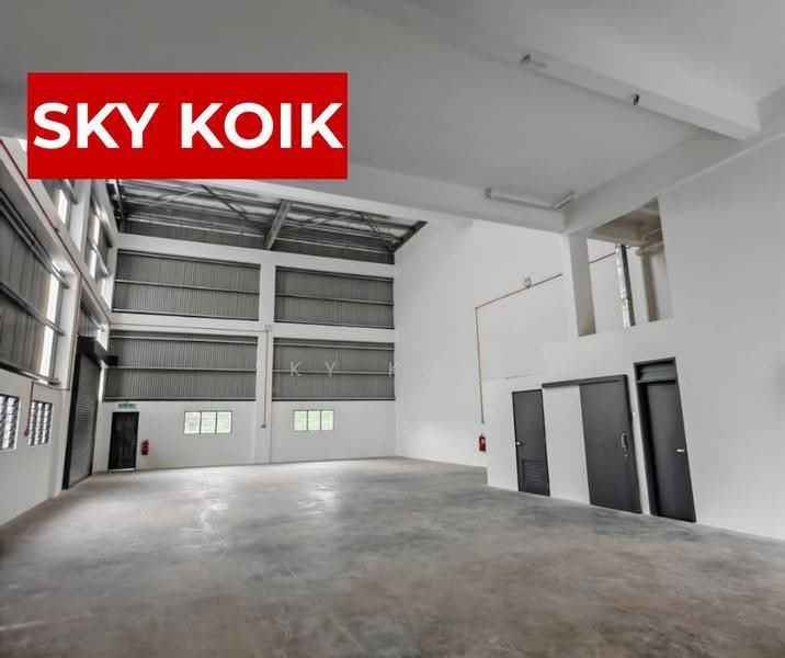 Gudang untuk Disewa di Bukit Mertajam (Penang) - Sky Koik - Interior - PropertyGuru.com.my
