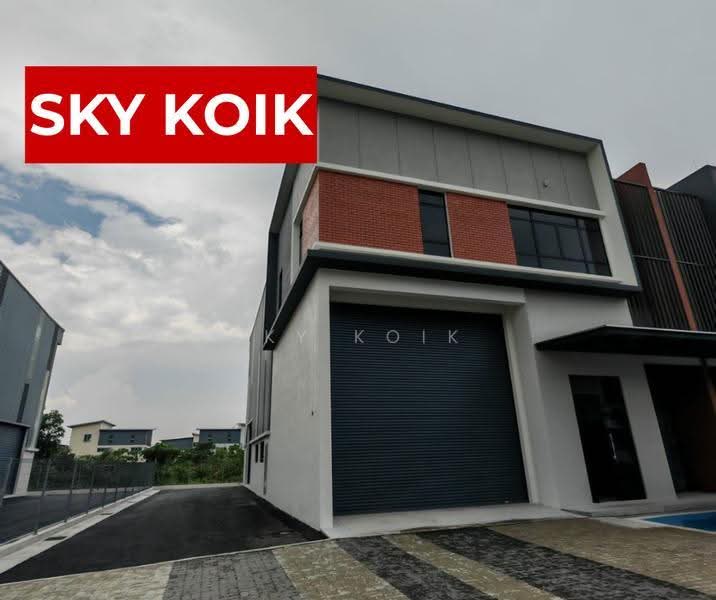 Gudang untuk Disewa di Bukit Mertajam (Penang) - Sky Koik - Exterior - PropertyGuru.com.my