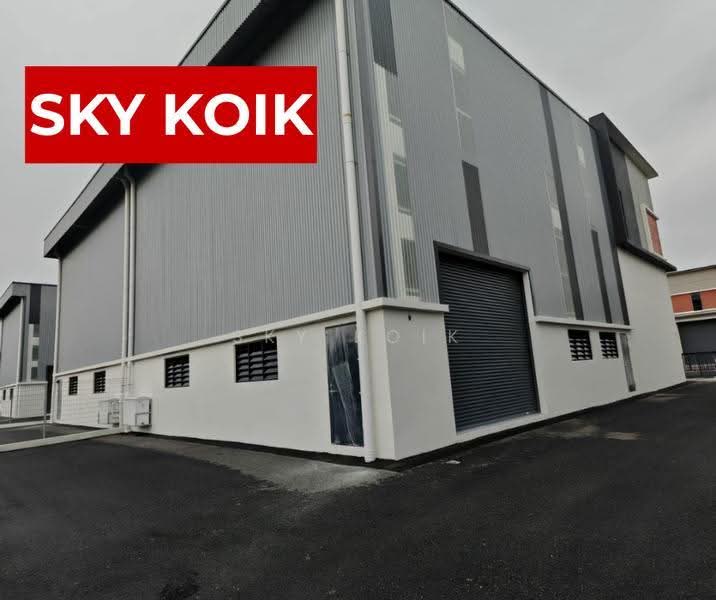 Gudang untuk Disewa di Bukit Mertajam (Penang) - Sky Koik - Exterior - PropertyGuru.com.my