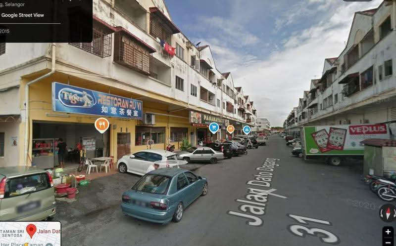 Shop for Sale in Klang (Selangor) - Joel Sia - Exterior - PropertyGuru.com.my
