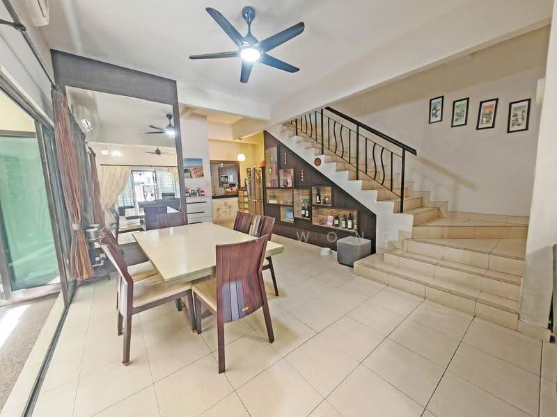 Rumah Teres 3-Tingkat untuk Dijual di Taman Bukit Prima (Cheras) - Eason Wong - Dining Room - PropertyGuru.com.my