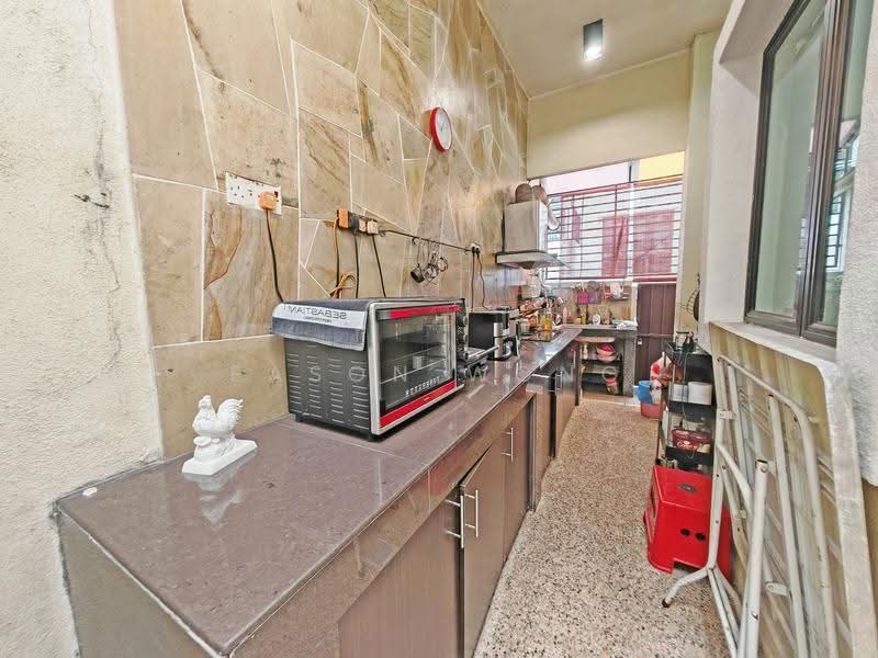 Rumah Teres 3-Tingkat untuk Dijual di Taman Bukit Prima (Cheras) - Eason Wong - Kitchen - PropertyGuru.com.my