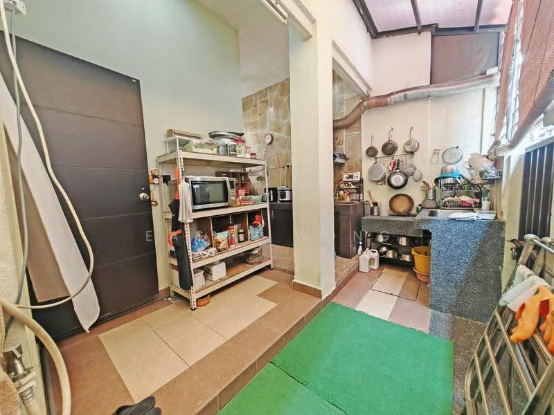 Rumah Teres 3-Tingkat untuk Dijual di Taman Bukit Prima (Cheras) - Eason Wong - Kitchen - PropertyGuru.com.my