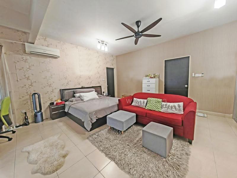 Rumah Teres 3-Tingkat untuk Dijual di Taman Bukit Prima (Cheras) - Eason Wong - Bedroom - PropertyGuru.com.my