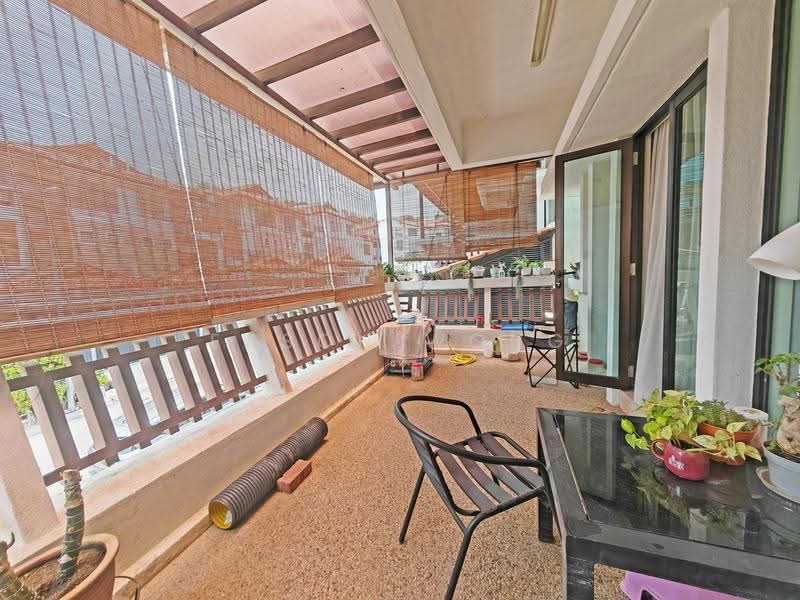 Rumah Teres 3-Tingkat untuk Dijual di Taman Bukit Prima (Cheras) - Eason Wong - Balcony - PropertyGuru.com.my