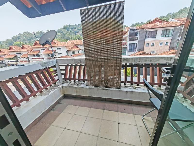 Rumah Teres 3-Tingkat untuk Dijual di Taman Bukit Prima (Cheras) - Eason Wong - Balcony - PropertyGuru.com.my