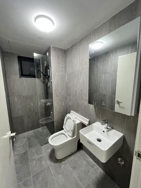 Service Residence for Rent at Savvy @ Riana Dutamas - Leslie Kua - Bathroom - PropertyGuru.com.my