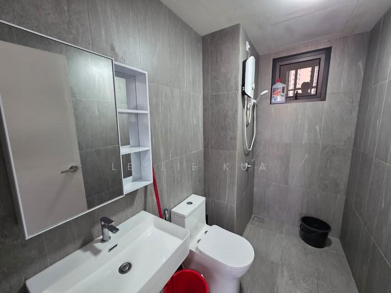 Service Residence for Rent at Savvy @ Riana Dutamas - Leslie Kua - Bathroom - PropertyGuru.com.my