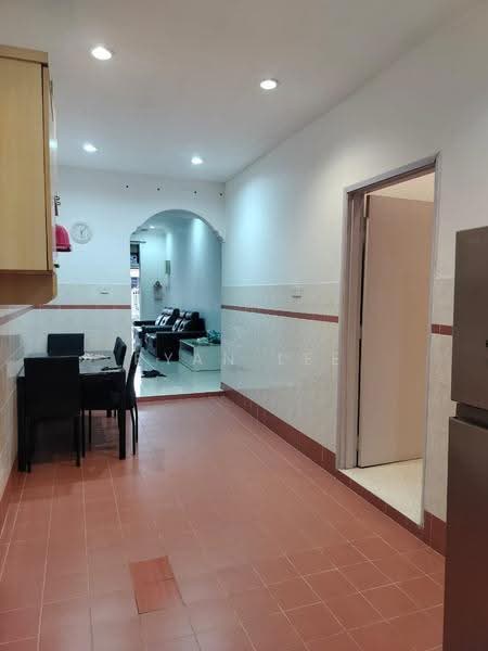 Rumah Teres 1-Tingkat untuk Disewa di Bukit Indah (Iskandar Puteri (Nusajaya)) - Ryan Lee - Kitchen - PropertyGuru.com.my