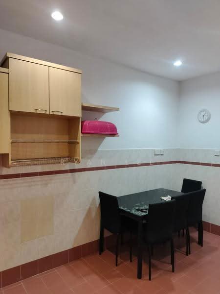 Rumah Teres 1-Tingkat untuk Disewa di Bukit Indah (Iskandar Puteri (Nusajaya)) - Ryan Lee - Kitchen - PropertyGuru.com.my