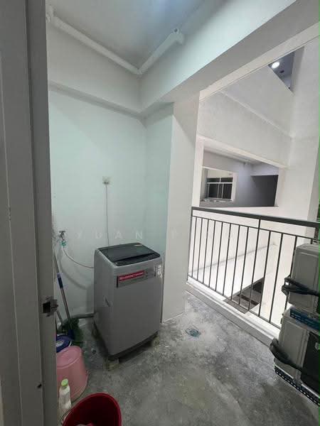 Condominium for Rent at Zen 6 - Yuan Ping - Balcony - PropertyGuru.com.my