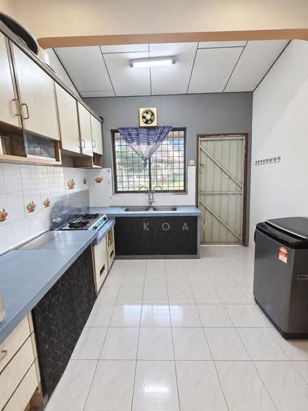 Rumah Teres 1-Tingkat untuk Dijual di Sungai Petani (Kedah) - YY Koay - Kitchen - PropertyGuru.com.my