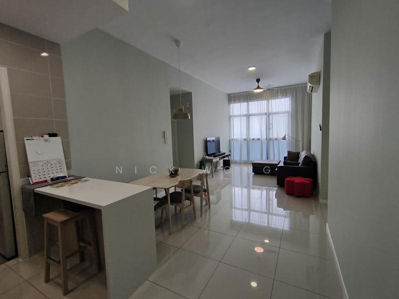 Condominium for Sale at Waltz Residences - Nick Wong - Living Room - PropertyGuru.com.my