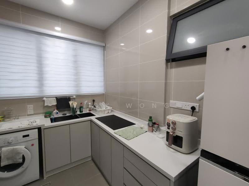 Condominium for Sale at Waltz Residences - Nick Wong - Kitchen - PropertyGuru.com.my