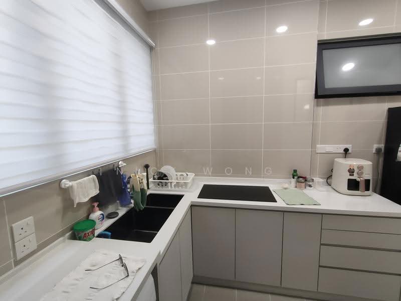 Condominium for Sale at Waltz Residences - Nick Wong - Kitchen - PropertyGuru.com.my