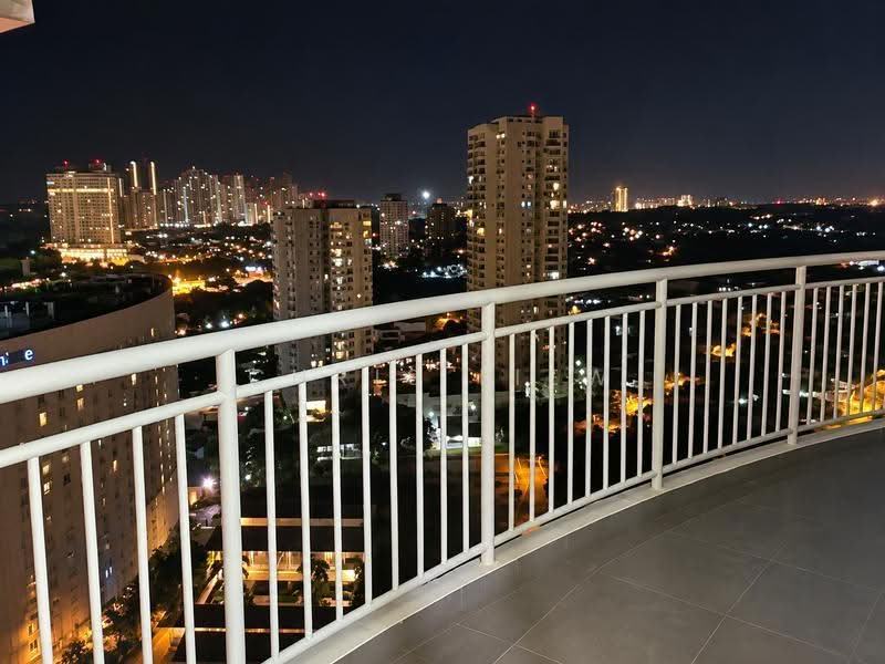 Kediaman Servis untuk Dijual di Pangsapuri Tanah Emas (Golden Sands) - Chris Liew - Exterior - PropertyGuru.com.my