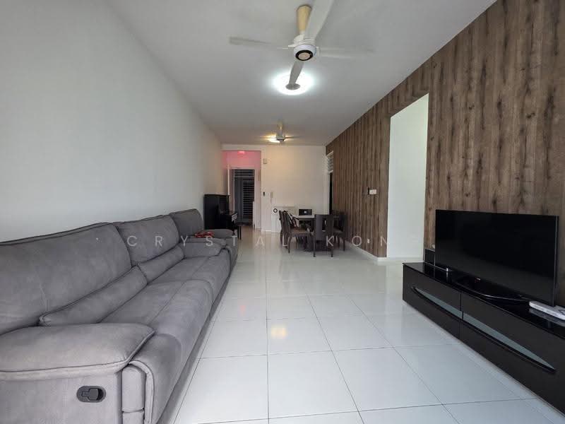 Service Residence for Rent at Sky Gardens Residences - Crystal Kong - Living Room - PropertyGuru.com.my