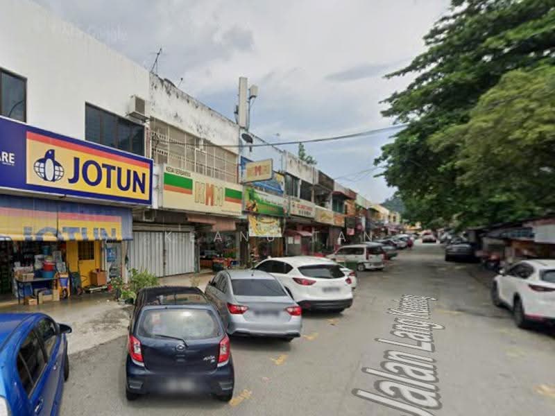 Shop for Rent in Taman Sri Bintang (Kepong) - Keanu Tan - Exterior - PropertyGuru.com.my