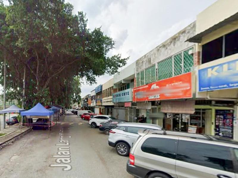 Shop for Rent in Taman Sri Bintang (Kepong) - Keanu Tan - Exterior - PropertyGuru.com.my