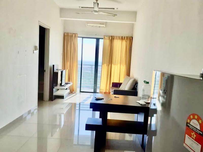 Service Residence for Rent at D'Pulze Cyberjaya - Luwis Ling - Living Room - PropertyGuru.com.my