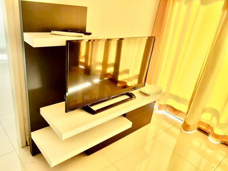 Service Residence for Rent at D'Pulze Cyberjaya - Luwis Ling - Living Room - PropertyGuru.com.my