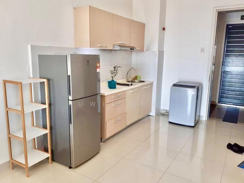 Service Residence for Rent at D'Pulze Cyberjaya - Luwis Ling - Kitchen - PropertyGuru.com.my