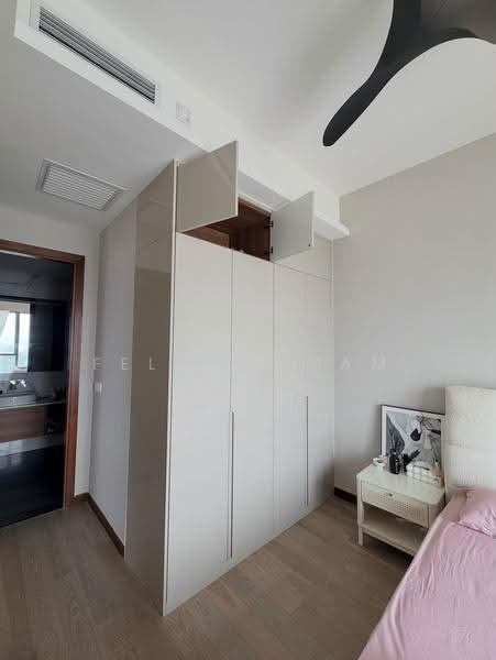 Service Residence for Sale at Trion @ KL - Felix Chiam - Bedroom - PropertyGuru.com.my