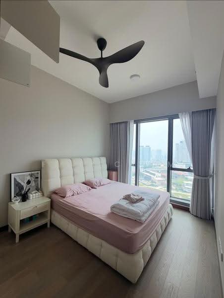 Service Residence for Sale at Trion @ KL - Felix Chiam - Bedroom - PropertyGuru.com.my